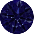 Fluorescence Diamond